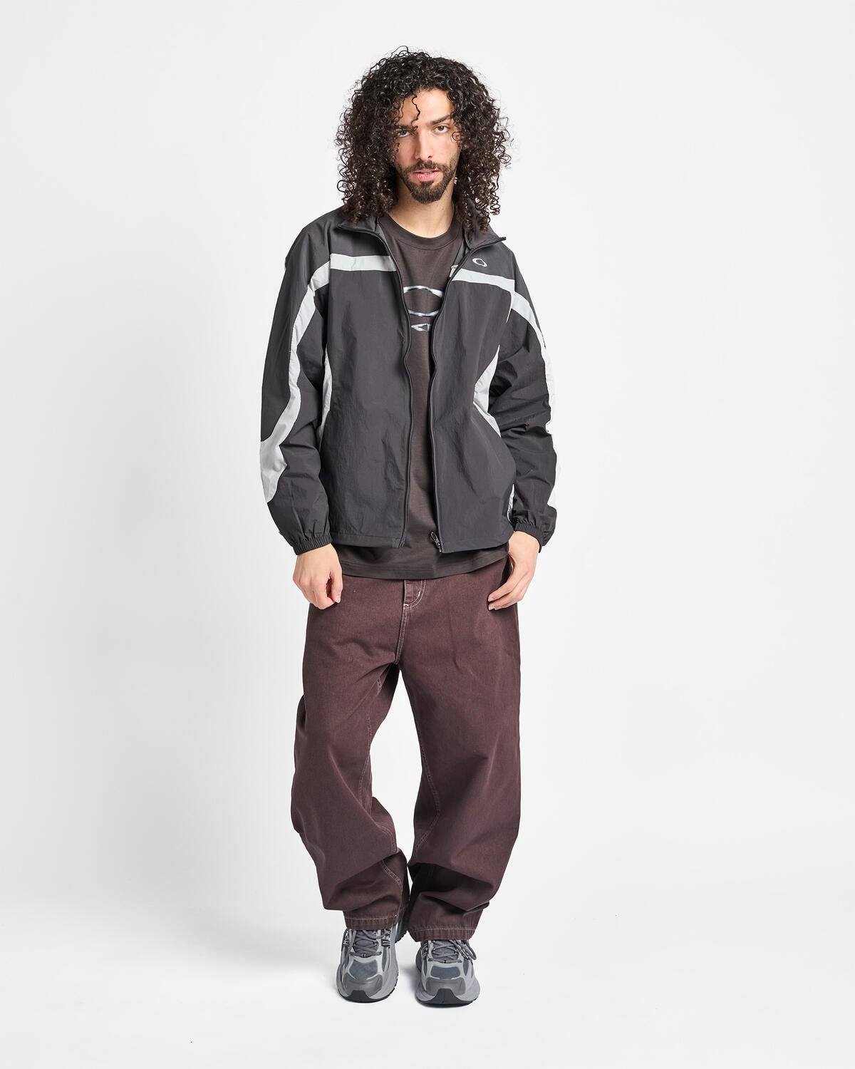 OAKLEY NEW RETRO WIND JACKET 3.0 | FOA408782-01N | AFEW STORE